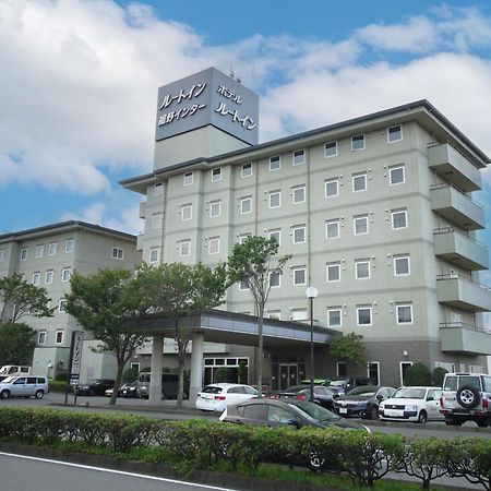 Hotel Route-Inn Susono Inter Exterior foto