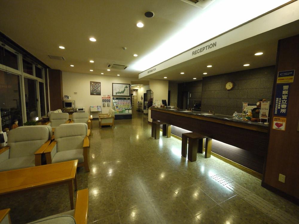 Hotel Route-Inn Susono Inter Exterior foto