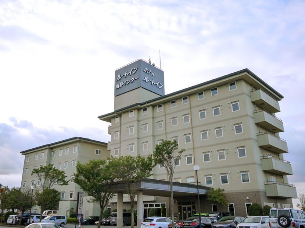 Hotel Route-Inn Susono Inter Exterior foto