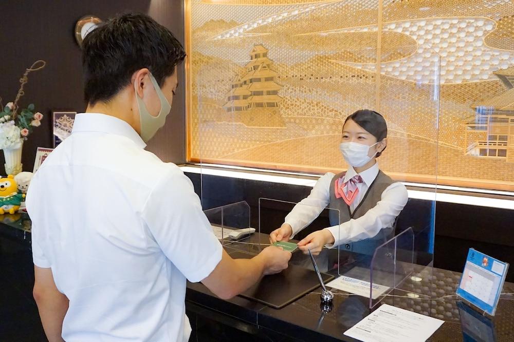 Hotel Route-Inn Susono Inter Exterior foto