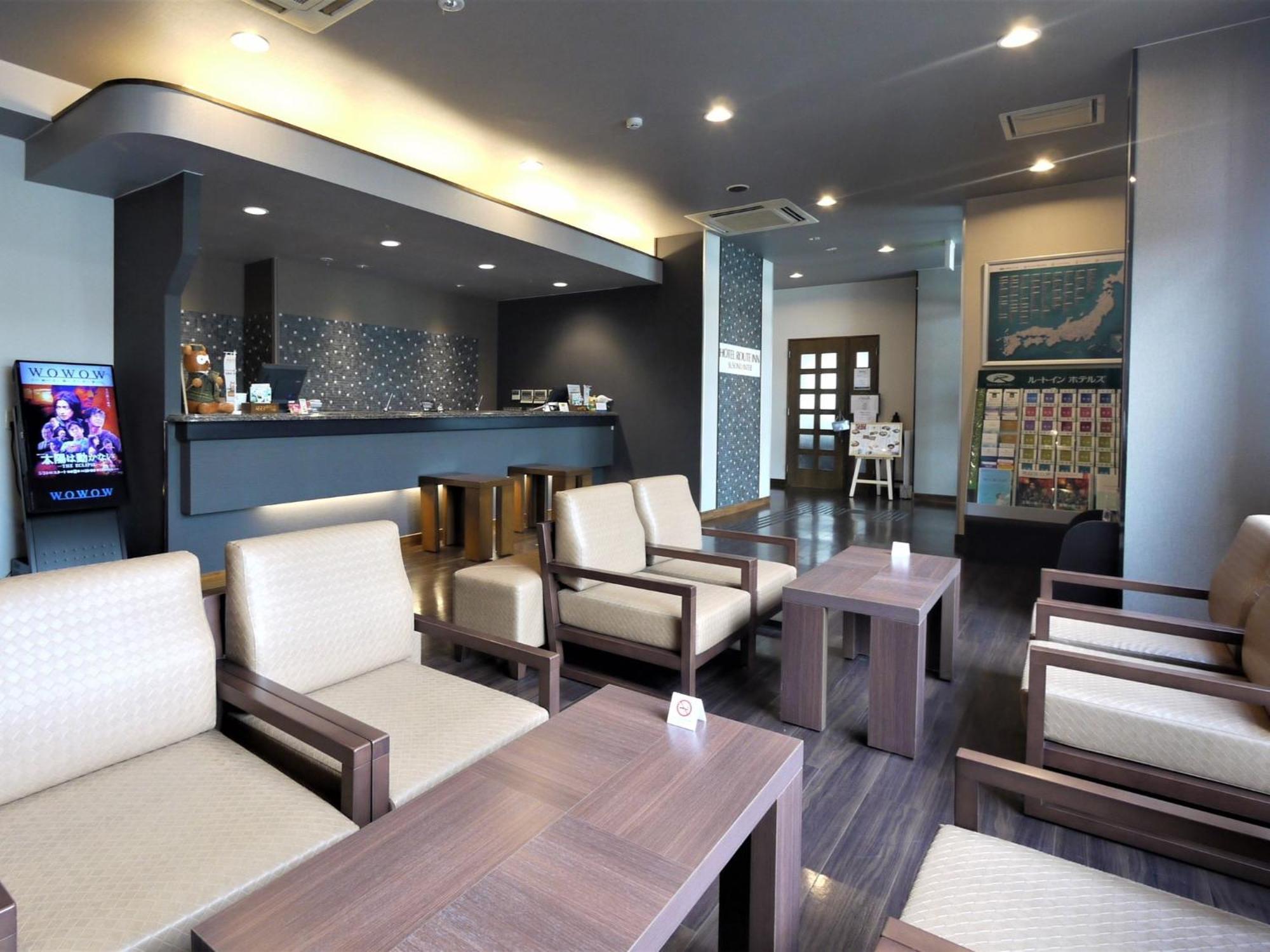 Hotel Route-Inn Susono Inter Exterior foto