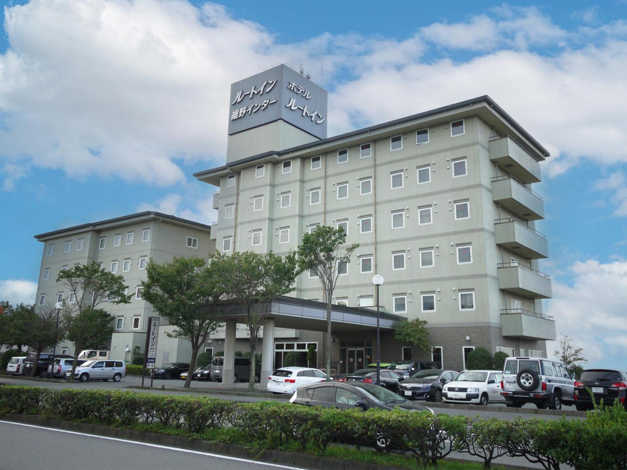 Hotel Route-Inn Susono Inter Exterior foto