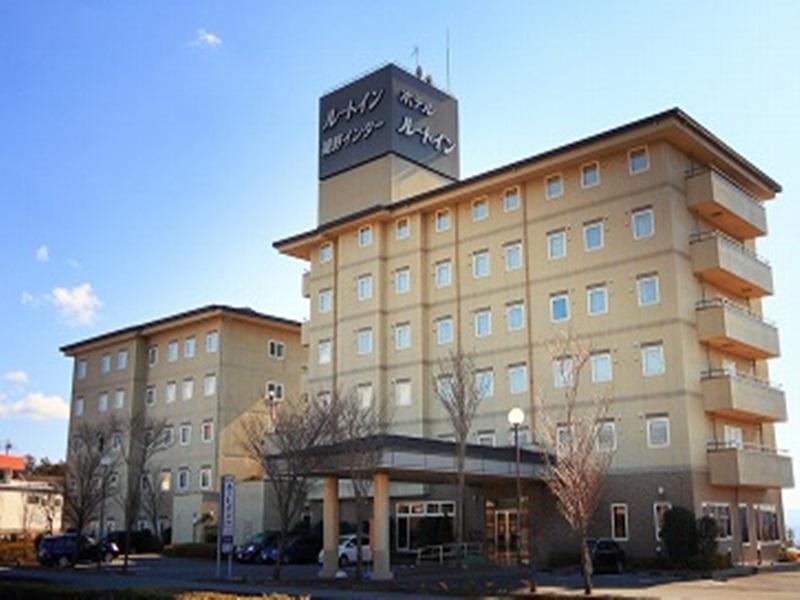 Hotel Route-Inn Susono Inter Exterior foto
